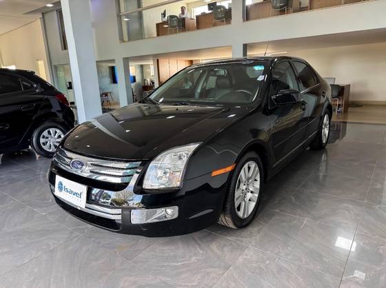 FORD FUSION 2.3 SEL 16V GASOLINA 4P AUTOMÁTICO